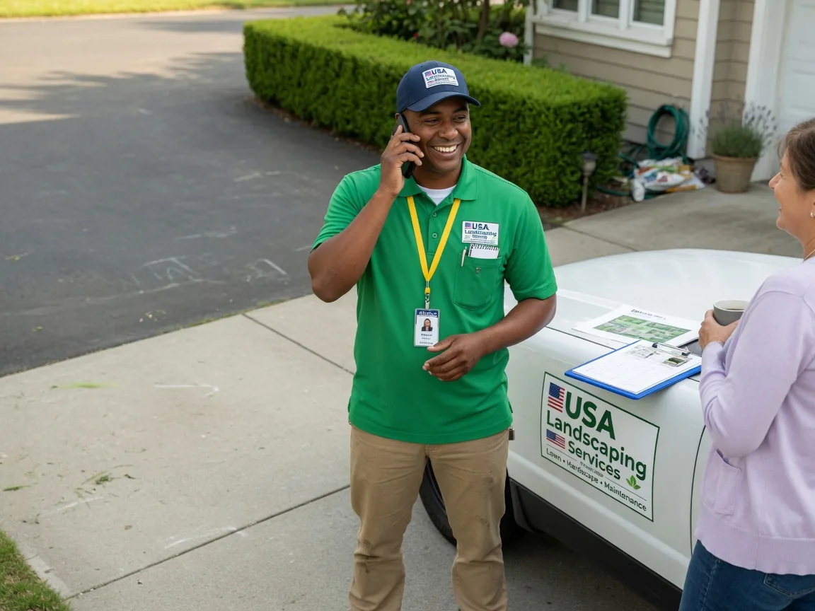 Lawn Care Cecil, WI FAQs